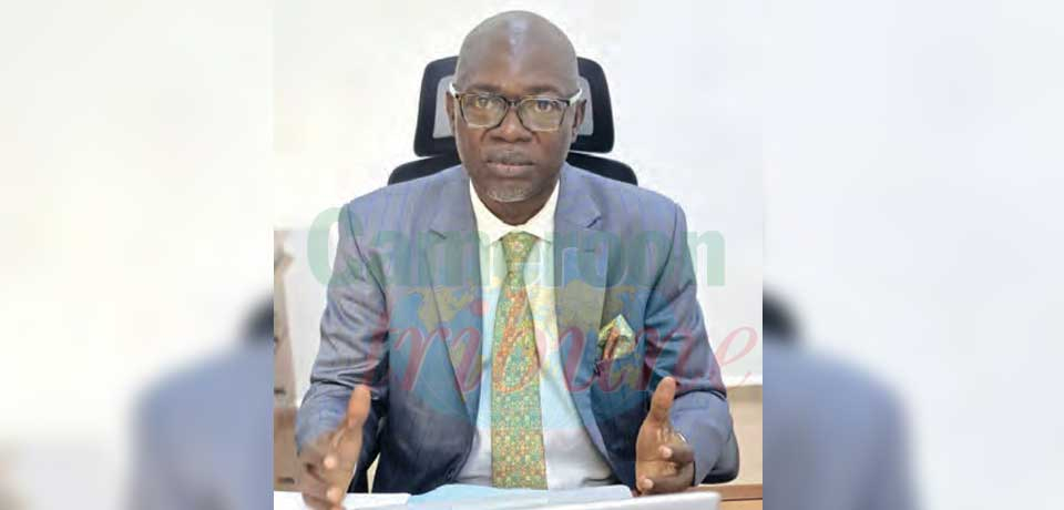 Pr. Manassé Aboya Endong, enseignant titulaire de science politique et directeur exécutif du Groupe de recherches sur le parlementarisme et la démocratie en Afrique.