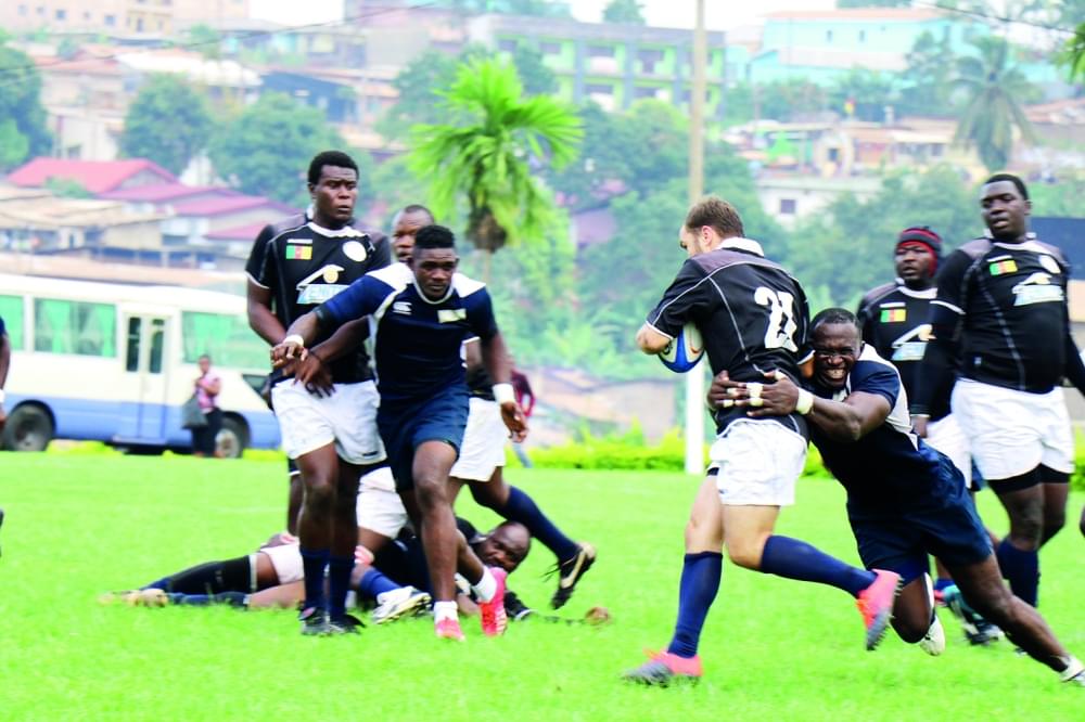 Rugby Championship: Addax Douala Emerges Winner Rugby Championship: Addax Douala Emerges Winner