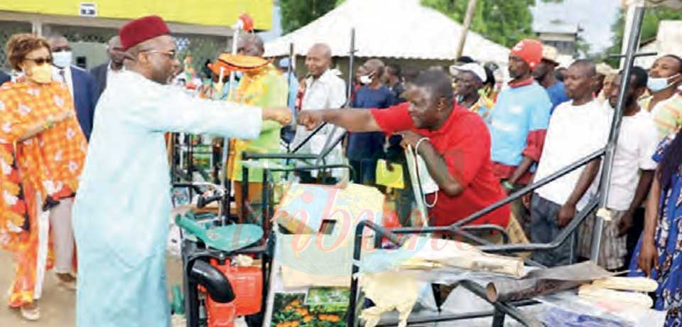 Riposte au Covid-19  Le Minepat soutient les producteurs