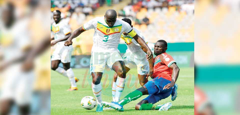 Senegal-Gambia : Teranga Lions Begin Title Defense