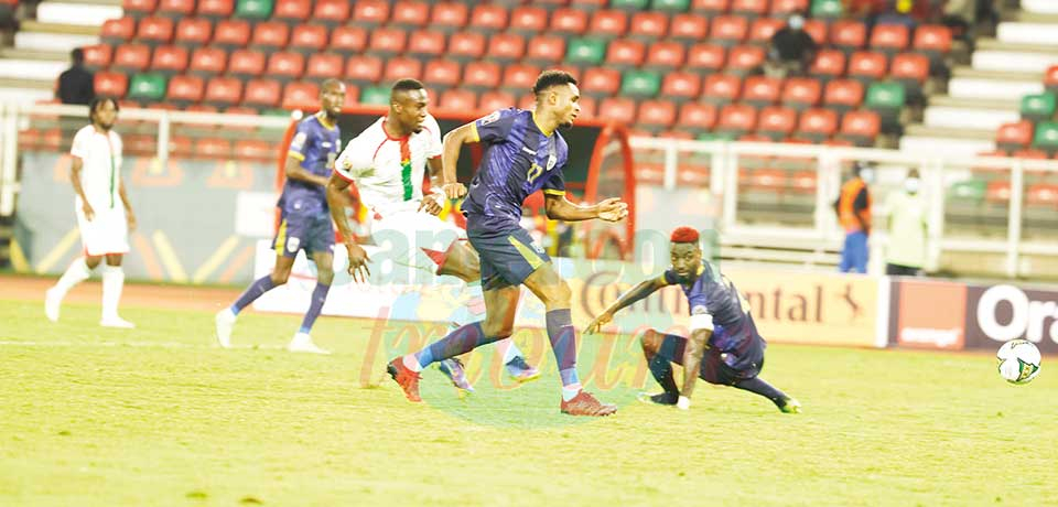 Burkina Faso – Cap-Vert : le réveil des Étalons