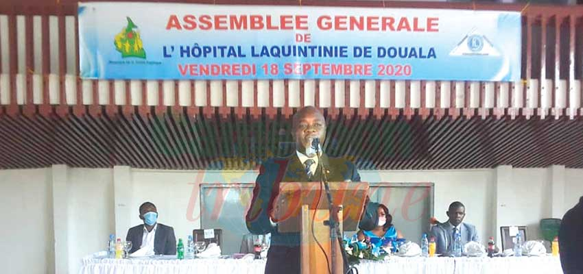 Laquintinie : un nouveau départ Laquintinie : un nouveau départ