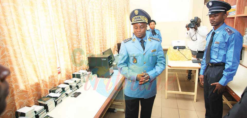 Délivrance des passeports : les progrès du Cameroun reconnus Délivrance des passeports : les progrès du Cameroun reconnus
