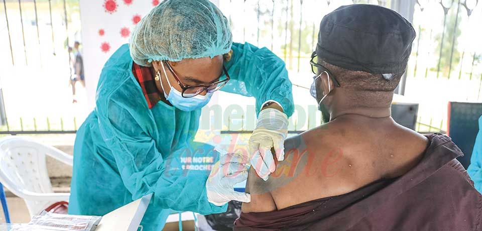 Booster doses will be given to people during the fourth vaccination campaign round. Booster doses will be given to people during the fourth vaccination campaign round.