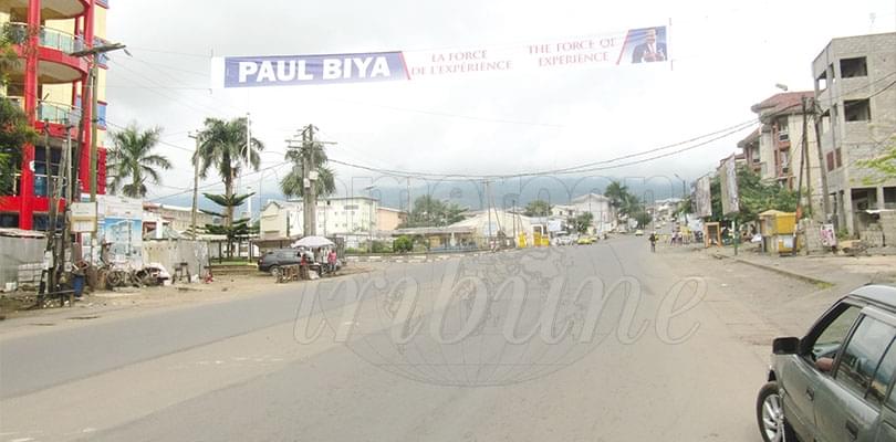Security Situation: Buea Overcomes Fear