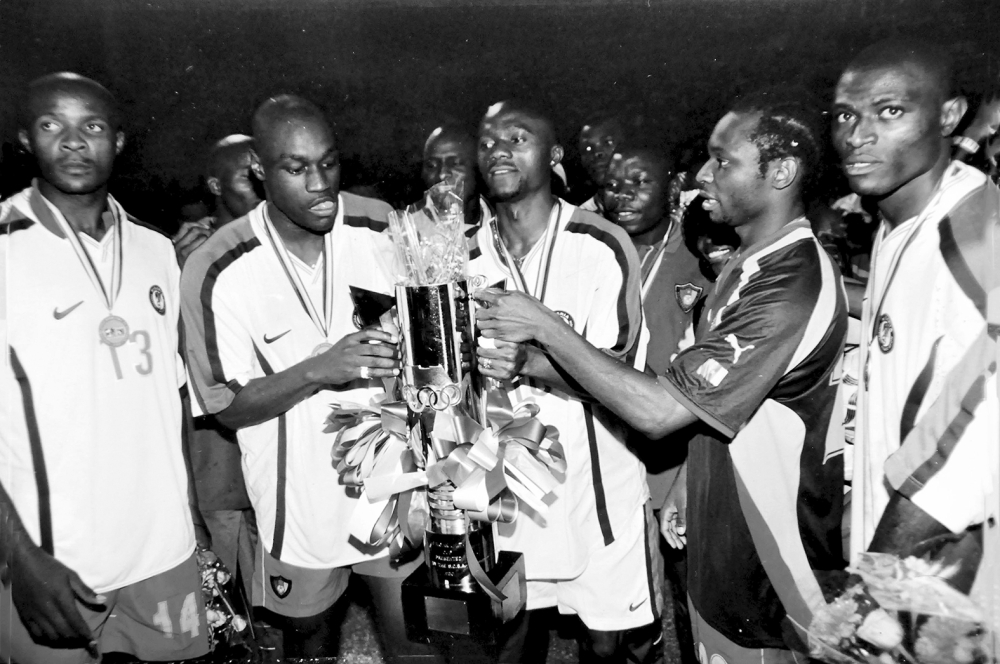 CAN 2000 Ghana – Nigeria : une troisième étoile pour les Lions