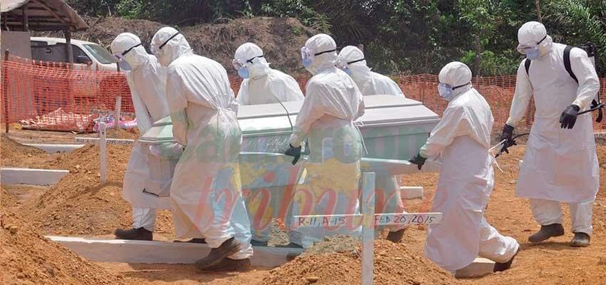 DRC: 500 Killed In  Ebola Epidemic