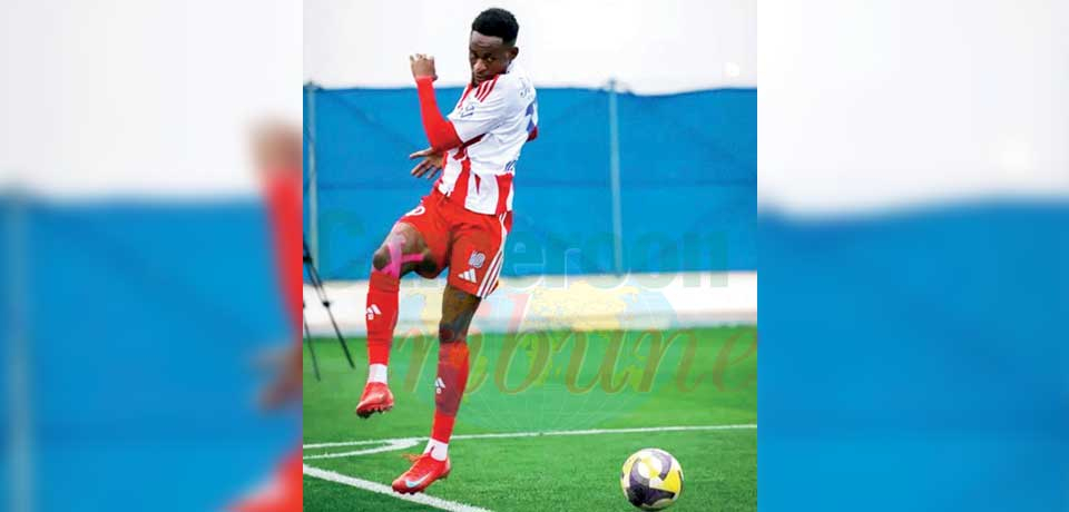 John Bosco Nchindo: Une initiation aux Émirats Arabes Unis