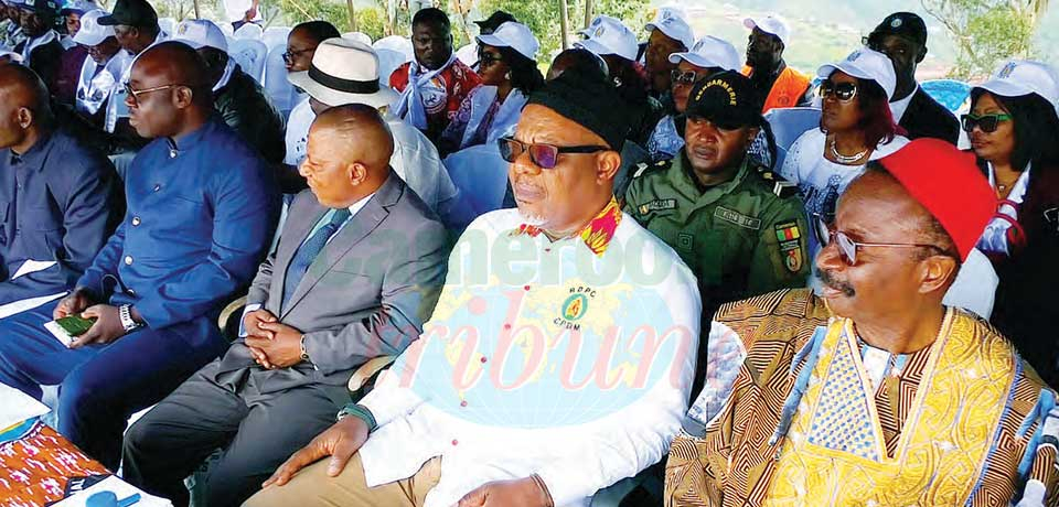 Lebialem: CPDM Strategizes For Landslide Re-election Lebialem: CPDM Strategizes For Landslide Re-election