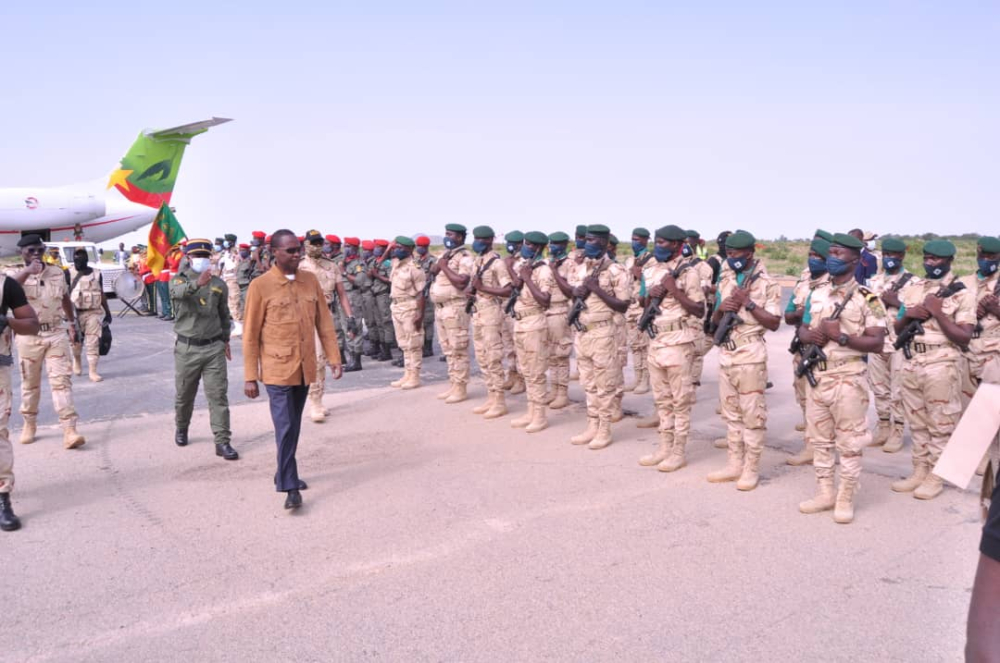 Lutte contre Boko Haram : le Mindef au front Lutte contre Boko Haram : le Mindef au front