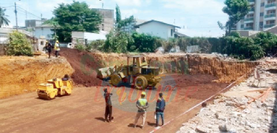 Eglise évangélique du Cameroun: Le futur siège prend corps