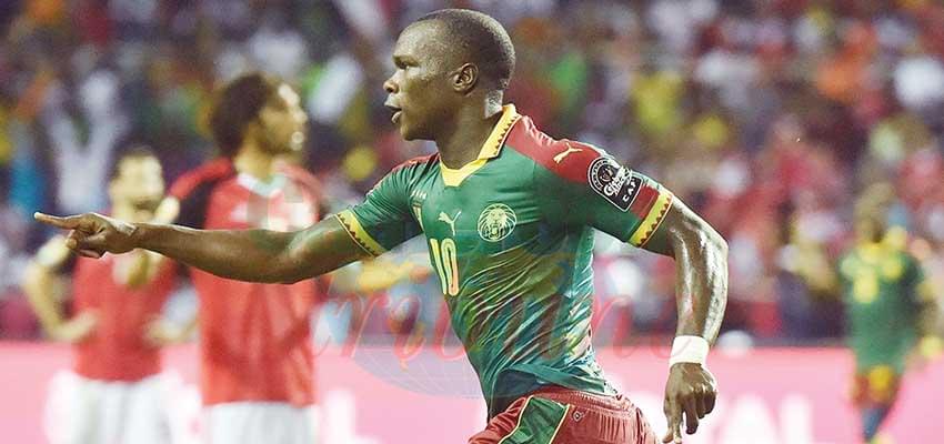 Eliminatoires de la CAN 2021 : Aboubakar signe son retour