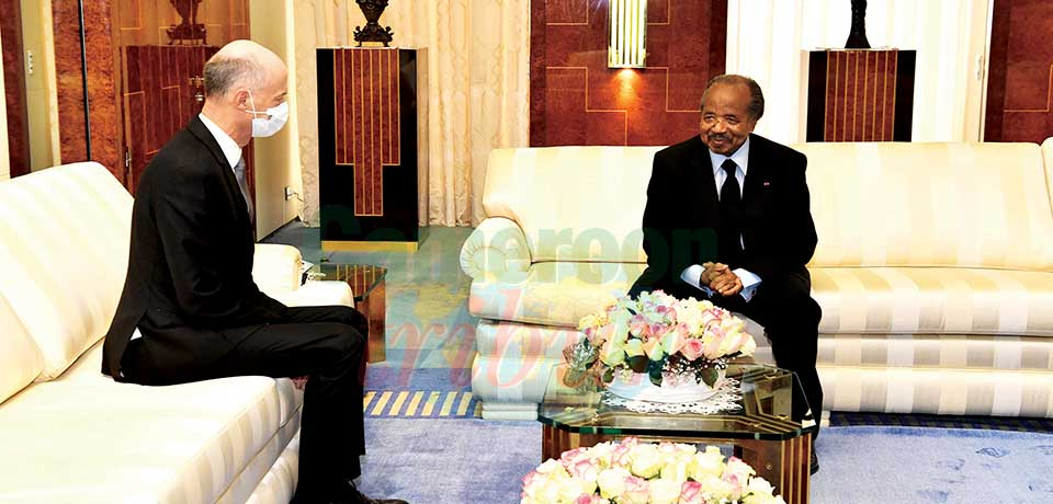 Cameroon-France : Exemplary Development Partners Cameroon-France : Exemplary Development Partners