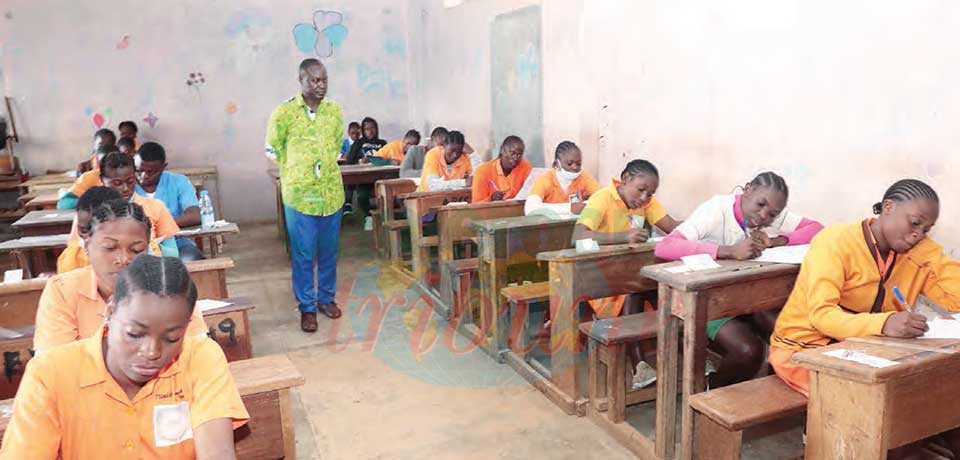 Baccalauréat technique /Brevet des techniciens : les épreuves écrites lancées Baccalauréat technique /Brevet des techniciens : les épreuves écrites lancées