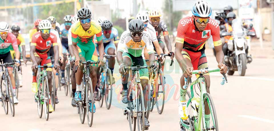 Grand Prix cycliste international Chantal Biya : les Camerounais pouvaient faire mieux