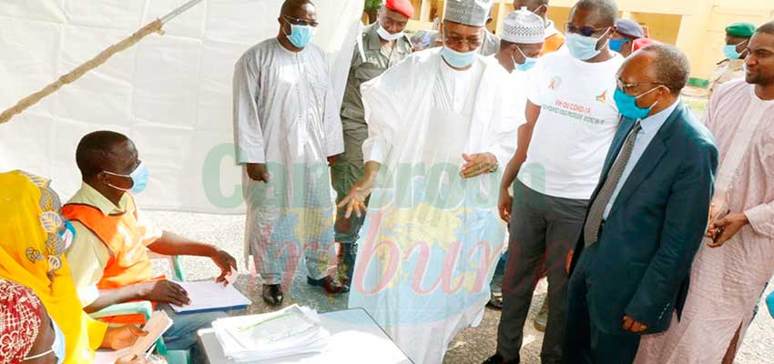 Maroua : on répare des fistules obstétricales Maroua : on répare des fistules obstétricales