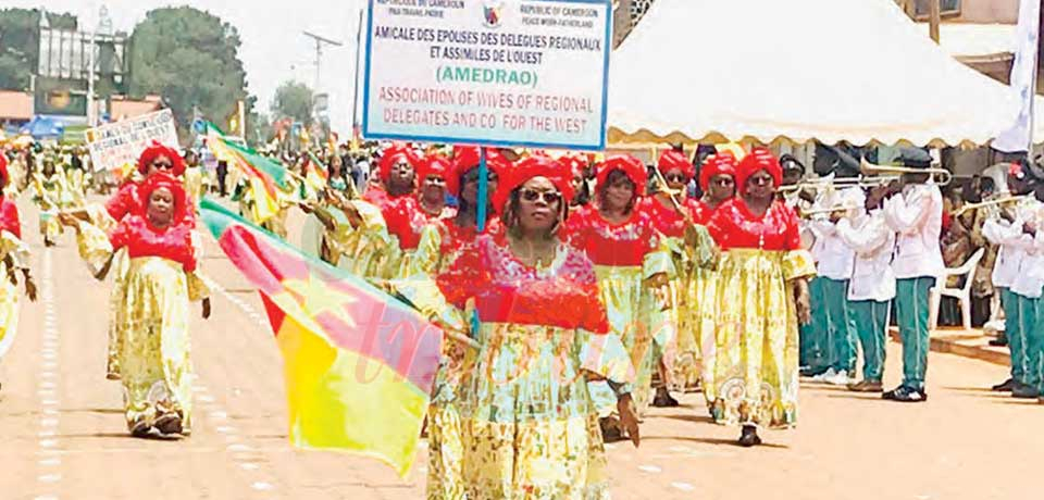 Bafoussam : au bonheur des femmes digitales