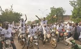 Garoua: la fièvre du lundi soi