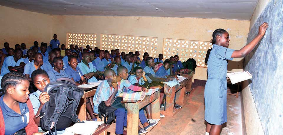 Education : le troisième trimestre démarre aujourd’hui Education : le troisième trimestre démarre aujourd’hui