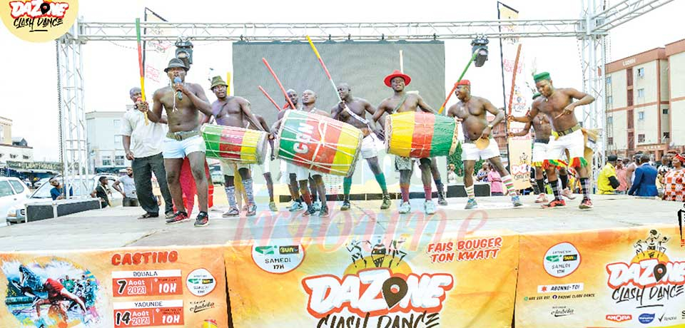 Le concours DaZone Clash Dance a produit ses premiers qualifiés samedi dernier à Douala.