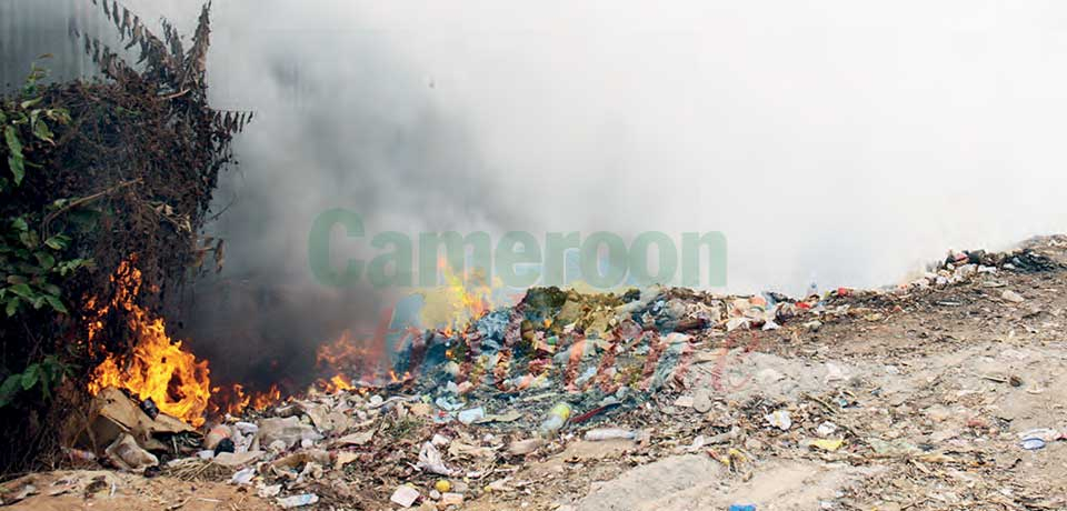 Pollution de l’air : la cote d’alerte à Yaoundé