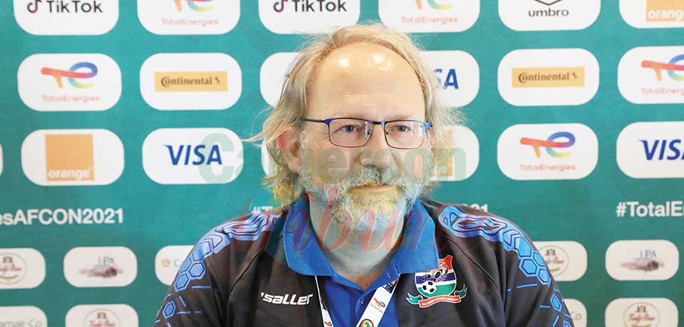 Hébergement de la Gambie : le coach n’a pas dit la vérité