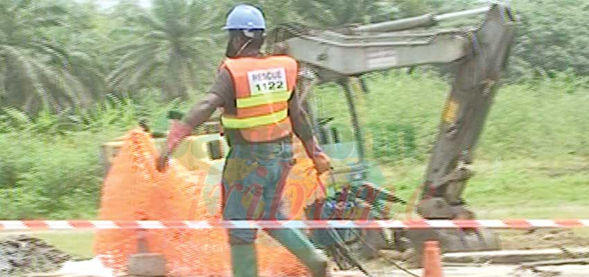 2e pont sur le Wouri: les mesures correctives engagées