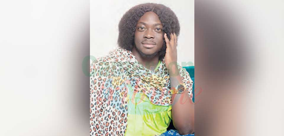 Kwoh Elonge, popularly known as Auntie Feli, talks about his life as a comedian.