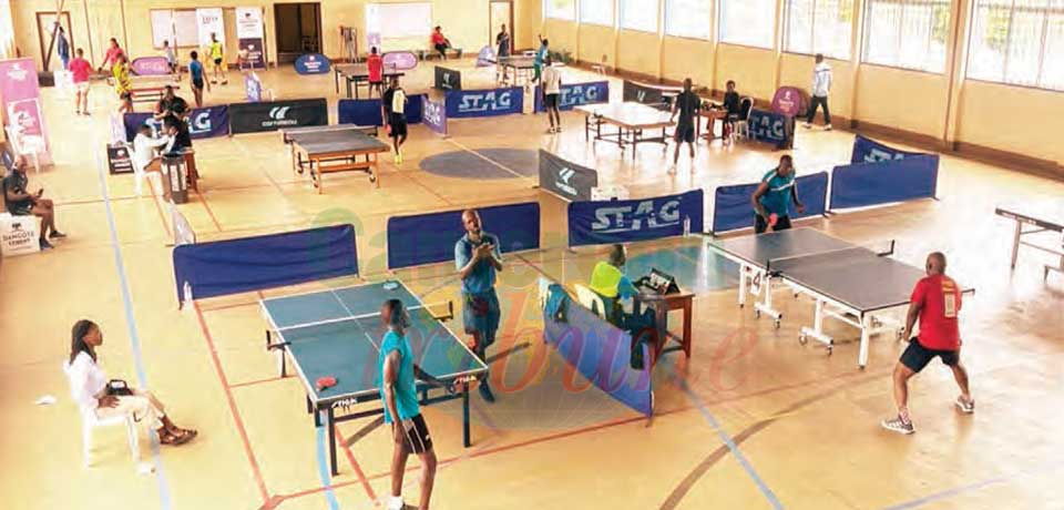 Tennis de table : le Littoral lance sa saison Tennis de table : le Littoral lance sa saison
