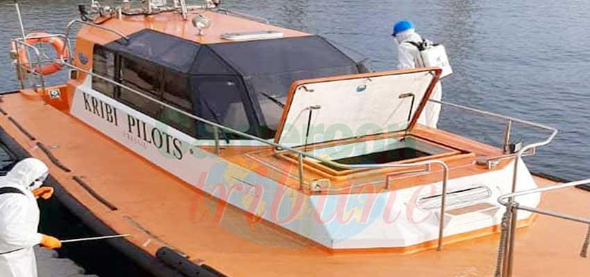 Kribi : un cas confirmé Kribi : un cas confirmé