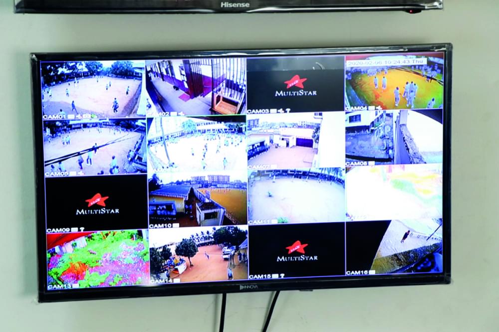 Sécurité en milieu scolaire : la vidéosurveillance en renfort