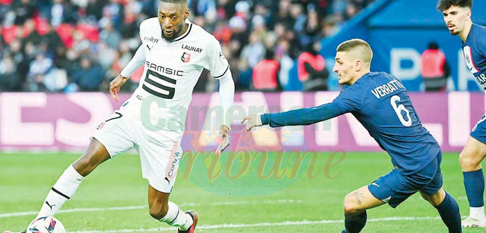 Eliminatoires CAN 2023 : des Lions en forme avant la Namibie Eliminatoires CAN 2023 : des Lions en forme avant la Namibie