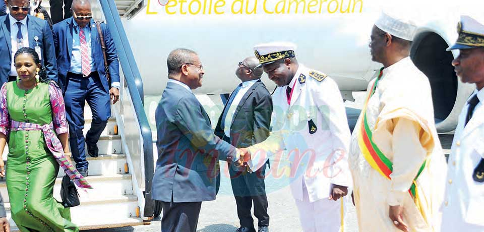 Inauguration de l’Hôpital général de Garoua : le PM à Garoua