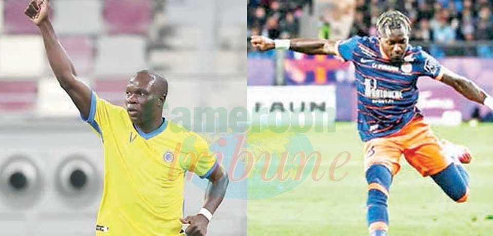 Diaspora : Aboubakar et Oyongo ont marqué