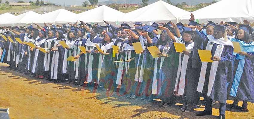 University of Bamenda : Over 5,800 Received Diplomas