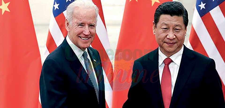 Chine/ Etats-Unis : la « guerre » des puissants