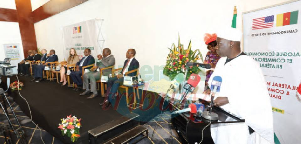 Climat des affaires, investissements, commerce…: Cameroun et Etats-Unis, cartes sur table