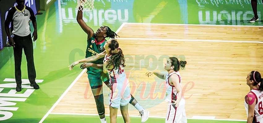 Women’s Afrobasket : Cameroon Crashes Out