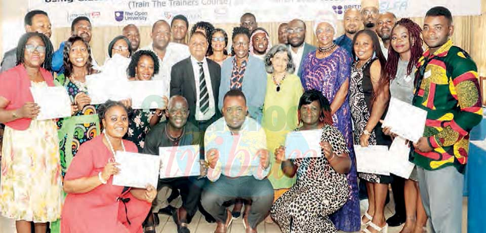 Climate Change : Teachers Trained For Better Service Delivery Climate Change : Teachers Trained For Better Service Delivery
