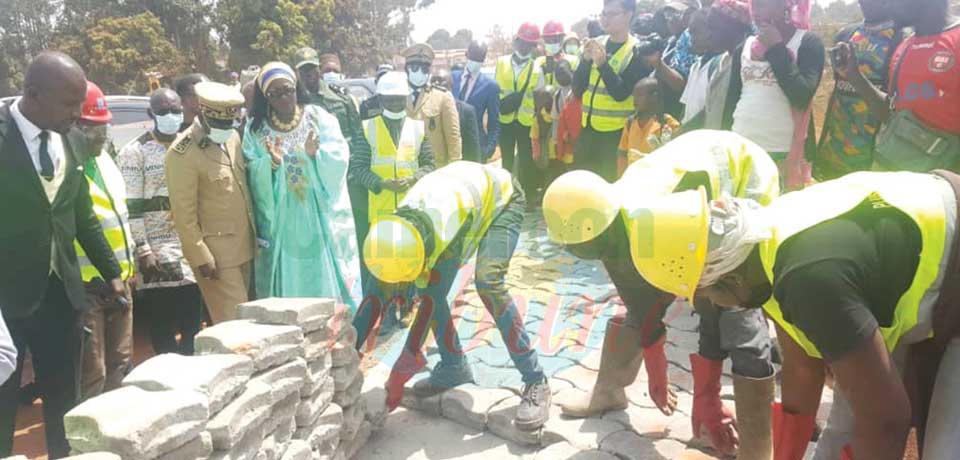 Développement urbain à Ngaoundéré : les chantiers au scanner Développement urbain à Ngaoundéré : les chantiers au scanner