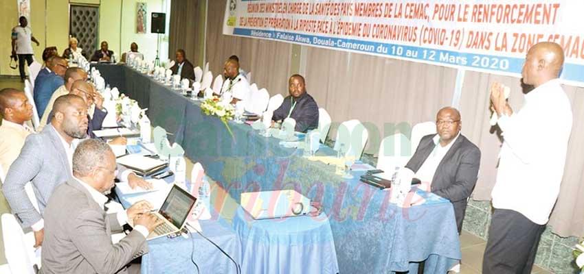 CEMAC : un plan sous régional en préparation CEMAC : un plan sous régional en préparation