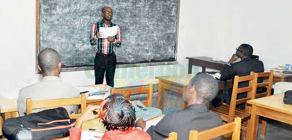 Enseignement supérieur : six instituts privés sanctionnés