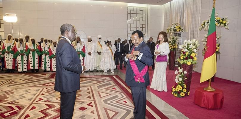 Unity Place: Ceremony Full Of Symbolism