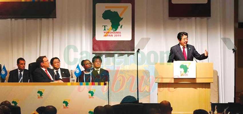 Ticad 7 : Partners Commit To Accelerating Africa's Progress