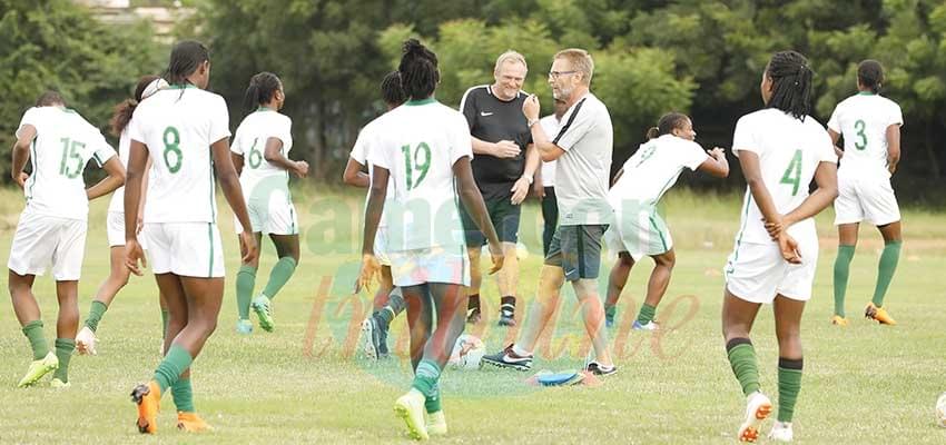 Nigeria Determined To Maintain Superiority Nigeria Determined To Maintain Superiority