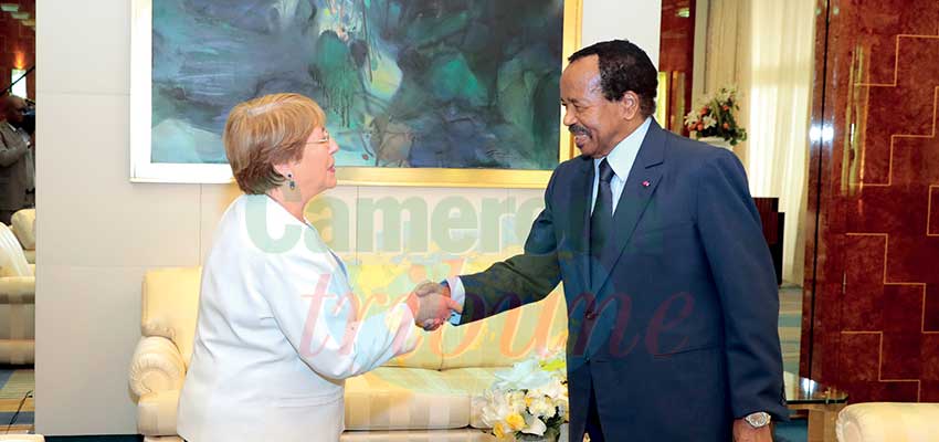 Respect for Human Rights in Cameroon: UN To Support All Efforts