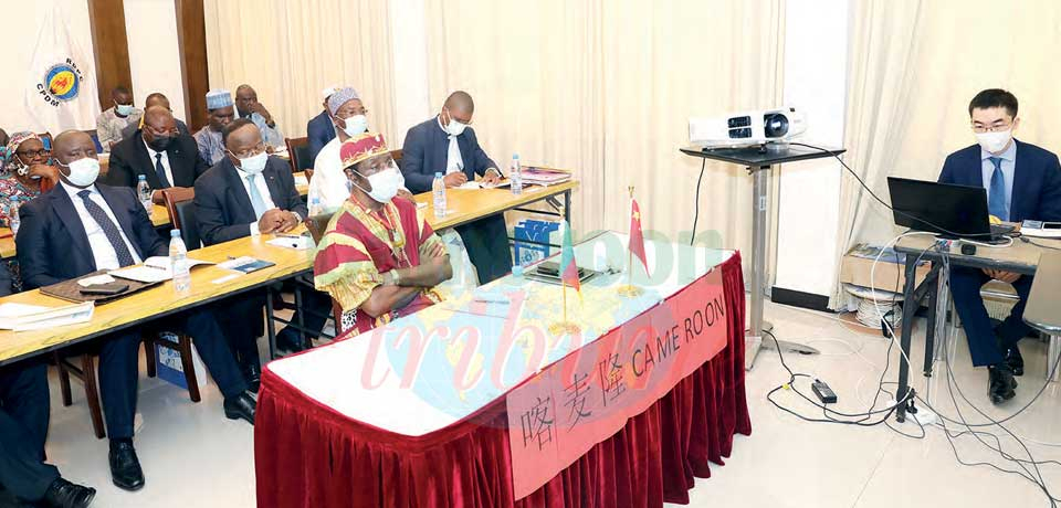 Communist Party of China Centenary : CPDM Joins 500 Political Parties In Video Summit Communist Party of China Centenary : CPDM Joins 500 Political Parties In Video Summit
