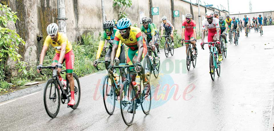 Douala-Douala : Fifth Lap Cancelled Douala-Douala : Fifth Lap Cancelled