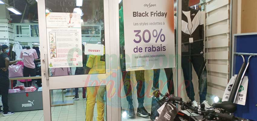 Black Friday 2020 : les grandes surfaces dans le bain