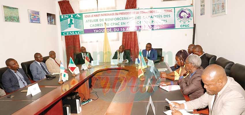 Quest for Agricultural Productivity : CEMAC Pesticide Agency Takes Action